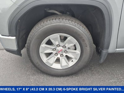 2023 GMC Sierra 1500 SLE