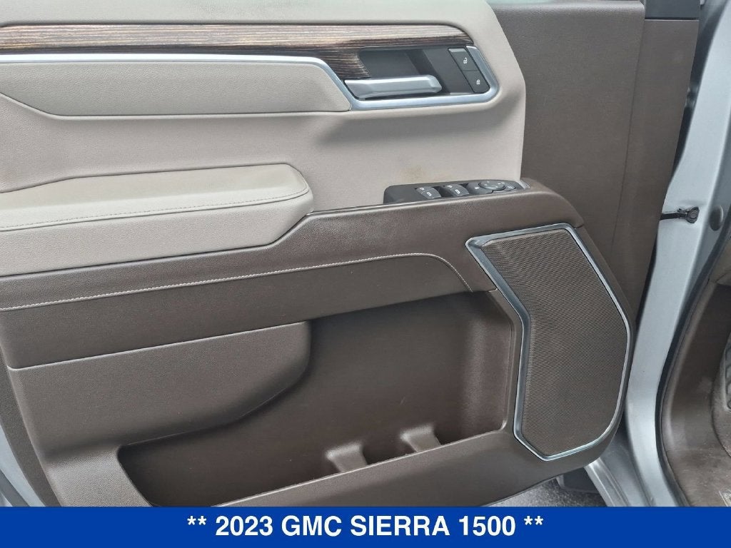 2023 GMC Sierra 1500 SLE