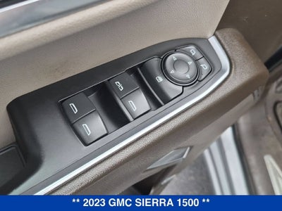 2023 GMC Sierra 1500 SLE