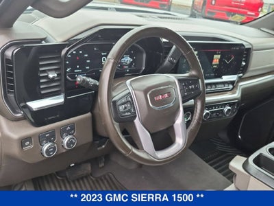 2023 GMC Sierra 1500 SLE