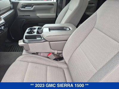2023 GMC Sierra 1500 SLE