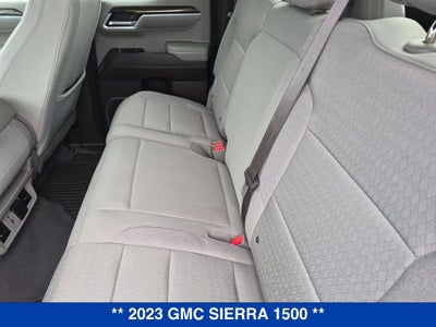 2023 GMC Sierra 1500 SLE