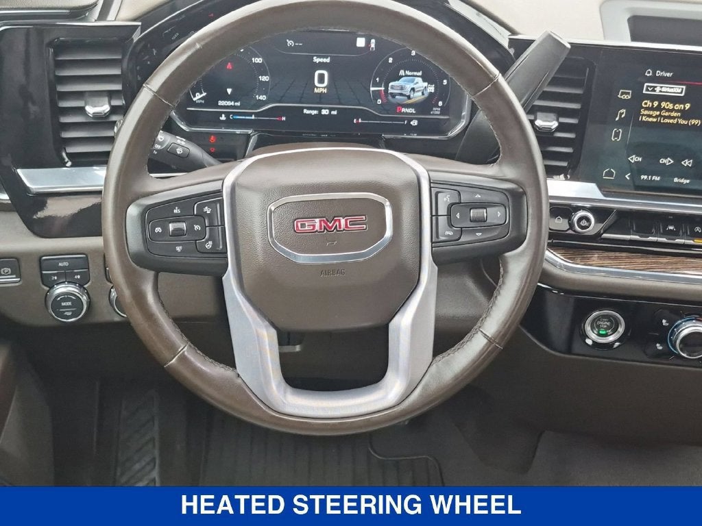 2023 GMC Sierra 1500 SLE