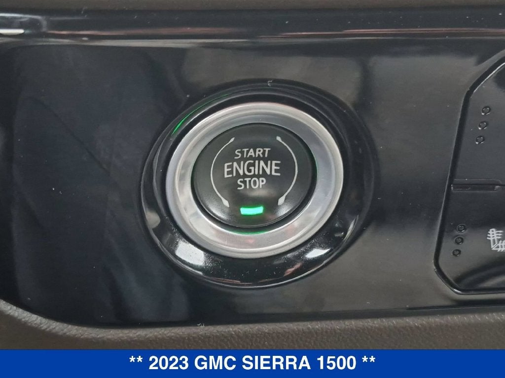 2023 GMC Sierra 1500 SLE