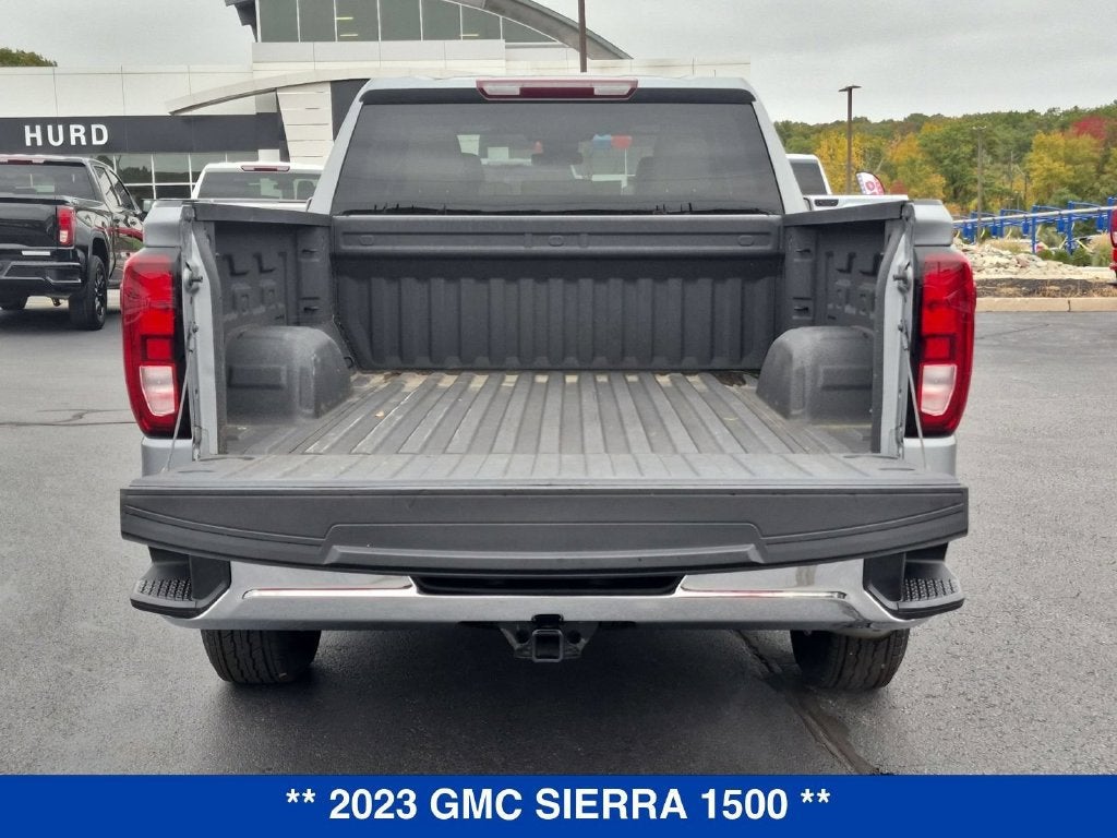 2023 GMC Sierra 1500 SLE
