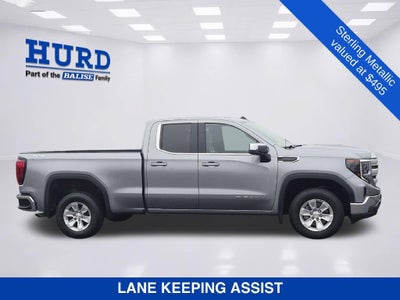 2023 GMC Sierra 1500 SLE