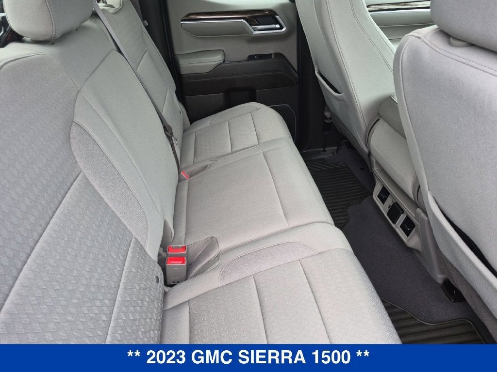 2023 GMC Sierra 1500 SLE