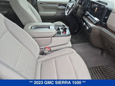 2023 GMC Sierra 1500 SLE