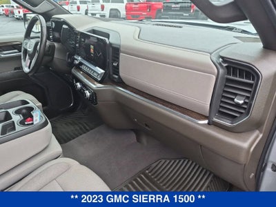 2023 GMC Sierra 1500 SLE