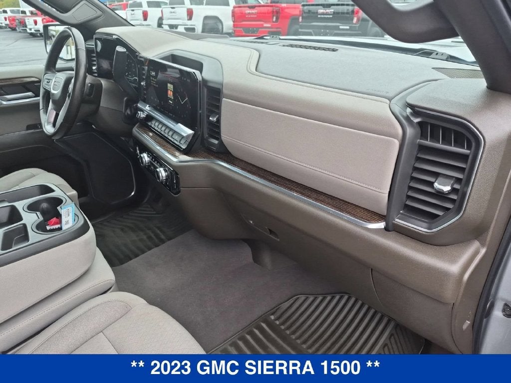 2023 GMC Sierra 1500 SLE