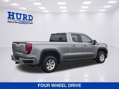 2023 GMC Sierra 1500 SLE