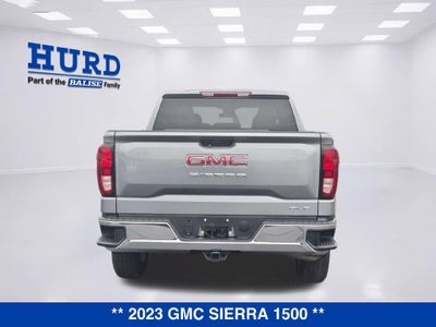 2023 GMC Sierra 1500 SLE