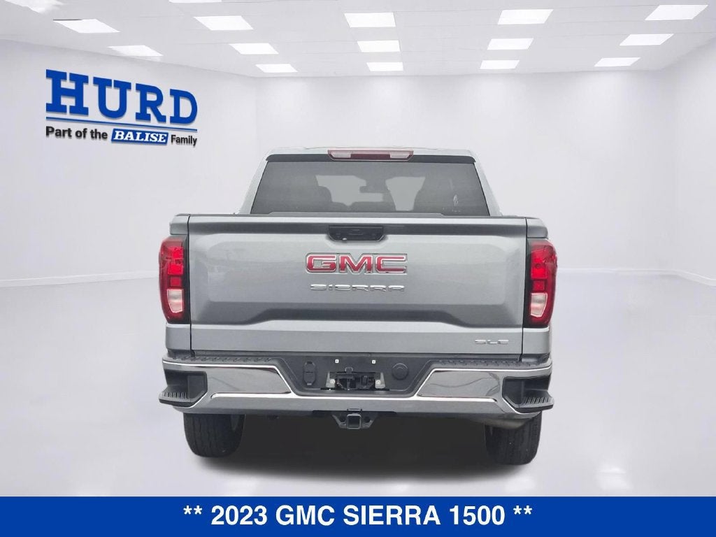 2023 GMC Sierra 1500 SLE