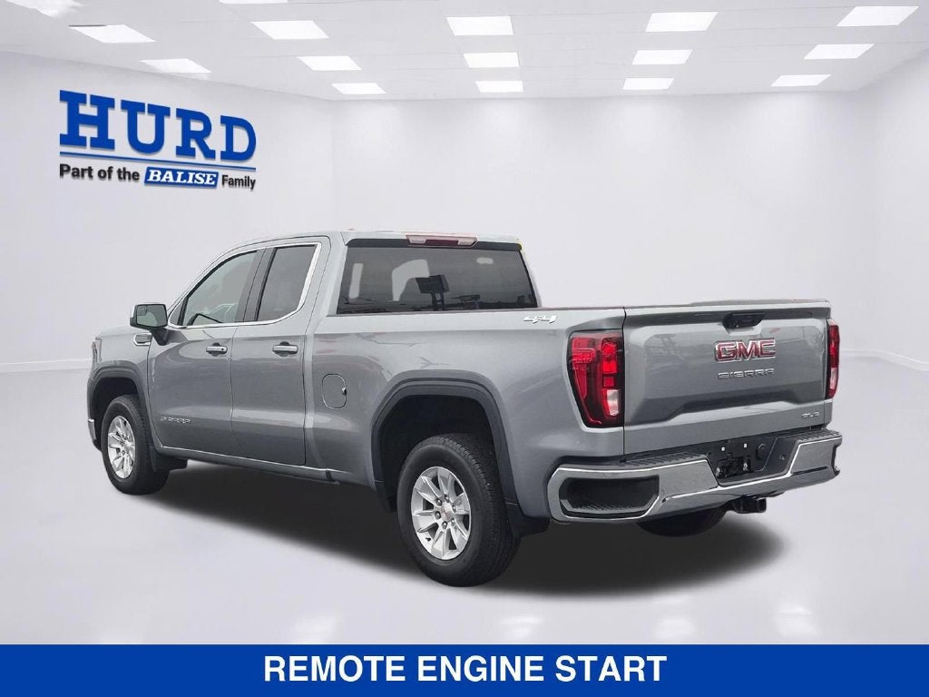 2023 GMC Sierra 1500 SLE