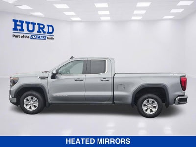 2023 GMC Sierra 1500 SLE