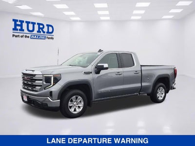 2023 GMC Sierra 1500 SLE