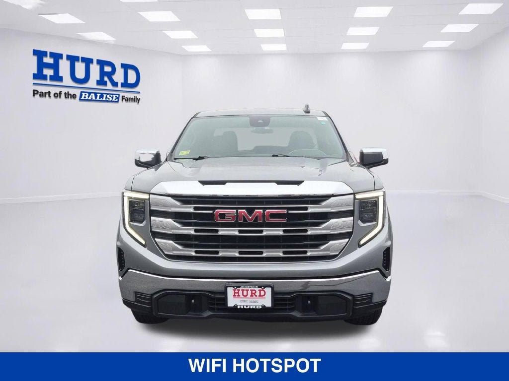 2023 GMC Sierra 1500 SLE