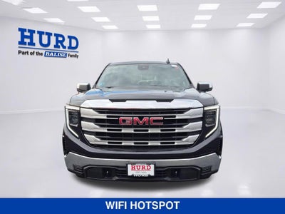 2023 GMC Sierra 1500 SLE