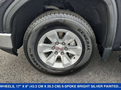 2023 GMC Sierra 1500 SLE
