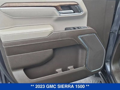 2023 GMC Sierra 1500 SLE