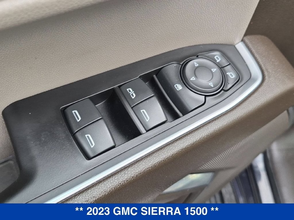 2023 GMC Sierra 1500 SLE