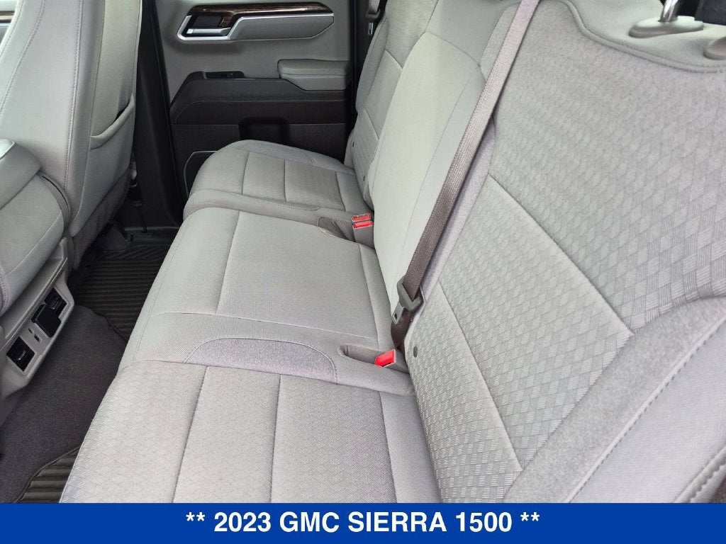 2023 GMC Sierra 1500 SLE