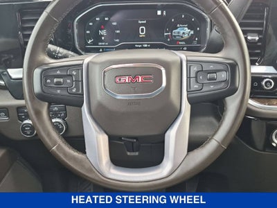 2023 GMC Sierra 1500 SLE