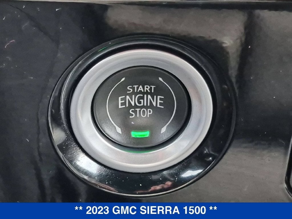 2023 GMC Sierra 1500 SLE