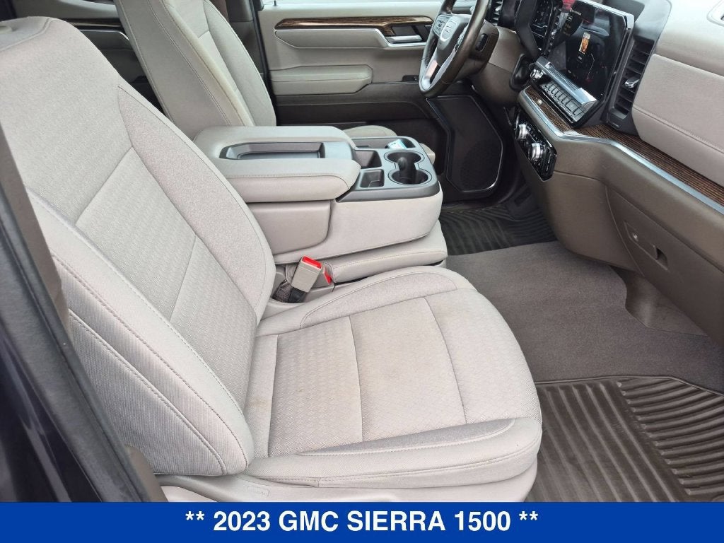 2023 GMC Sierra 1500 SLE