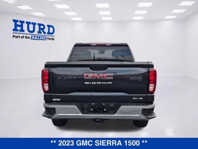 2023 GMC Sierra 1500 SLE
