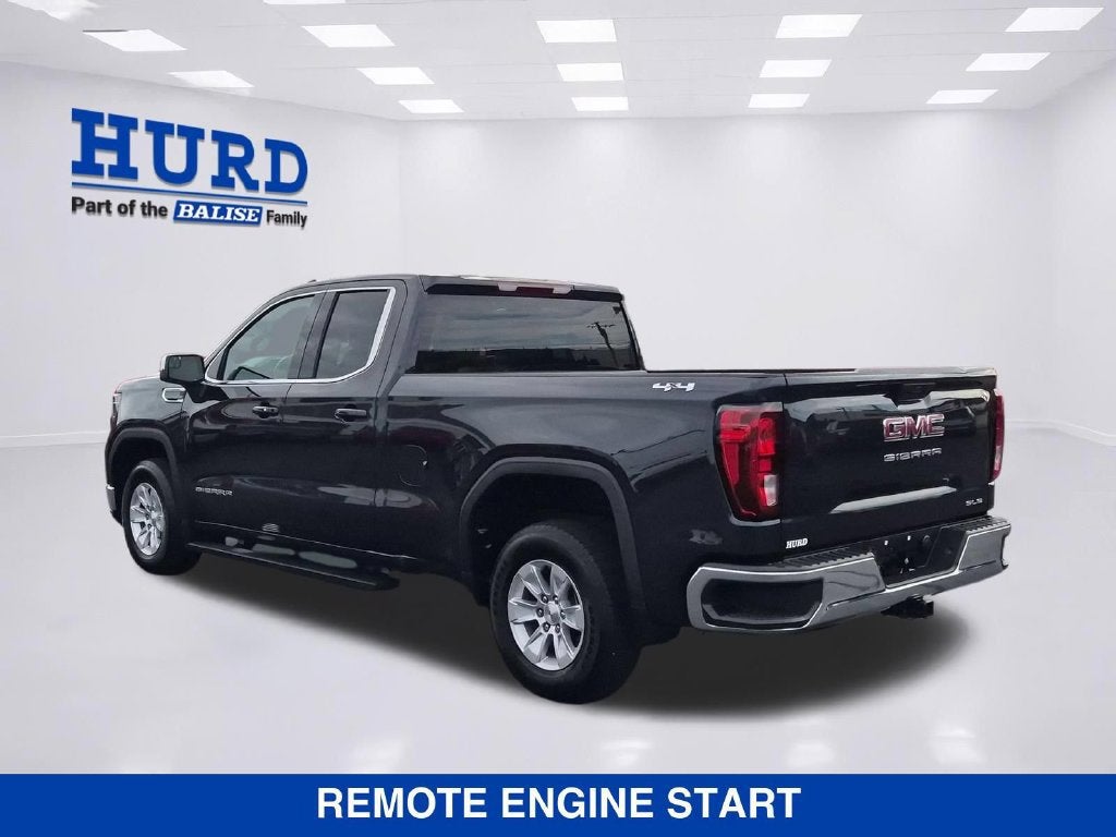 2023 GMC Sierra 1500 SLE
