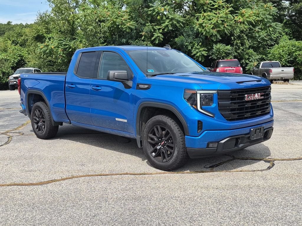 2023 GMC Sierra 1500