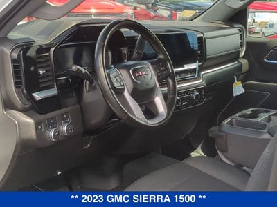2023 GMC Sierra 1500 Elevation
