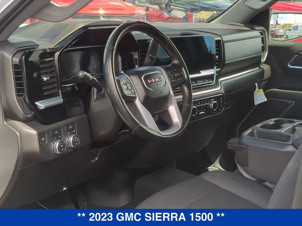 2023 GMC Sierra 1500 Elevation
