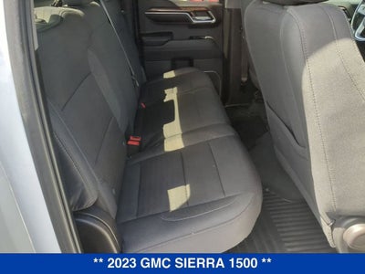 2023 GMC Sierra 1500 Elevation