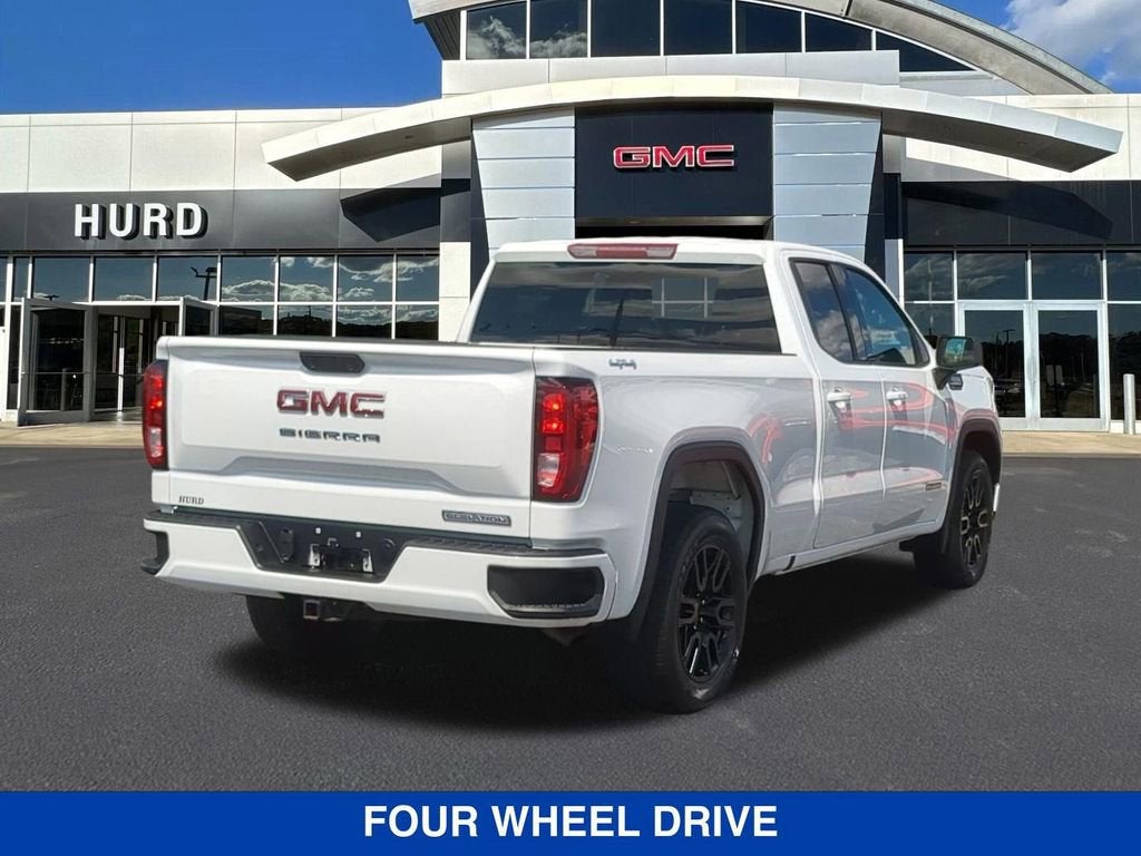 2023 GMC Sierra 1500 Elevation