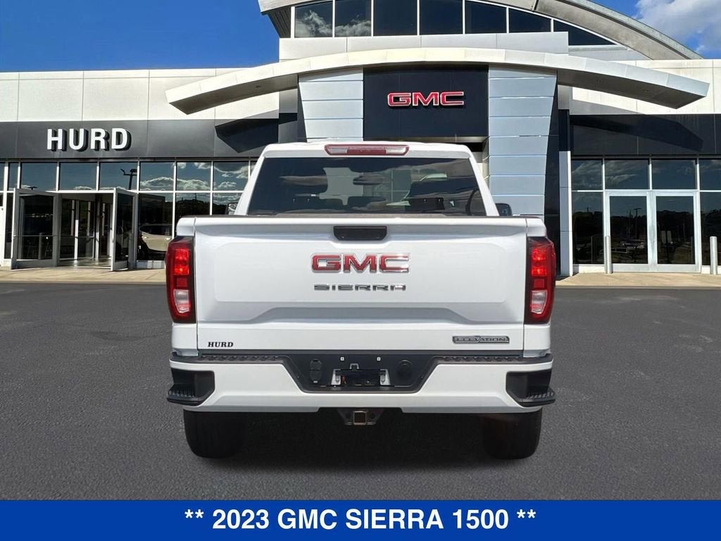 2023 GMC Sierra 1500 Elevation