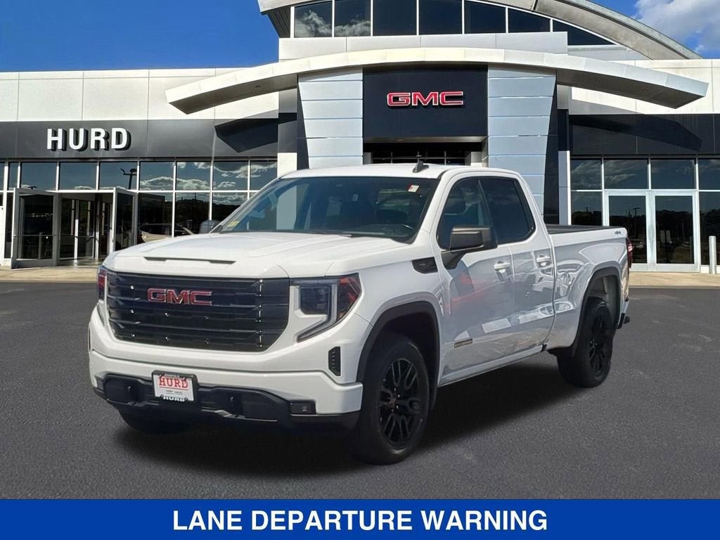 2023 GMC Sierra 1500 Elevation