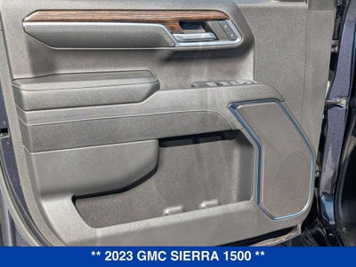 2023 GMC Sierra 1500 Elevation