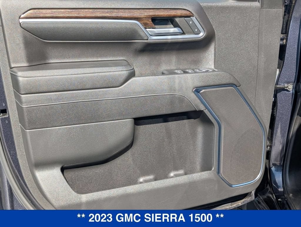 2023 GMC Sierra 1500 Elevation