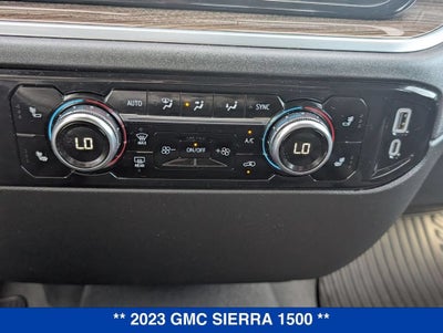 2023 GMC Sierra 1500 Elevation