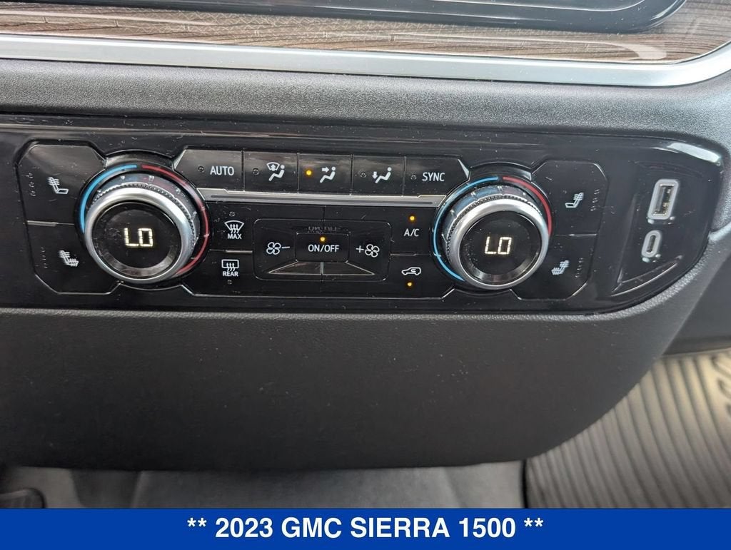 2023 GMC Sierra 1500 Elevation