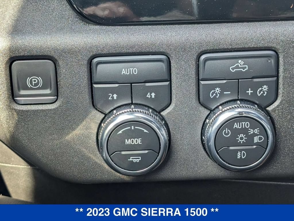 2023 GMC Sierra 1500 Elevation