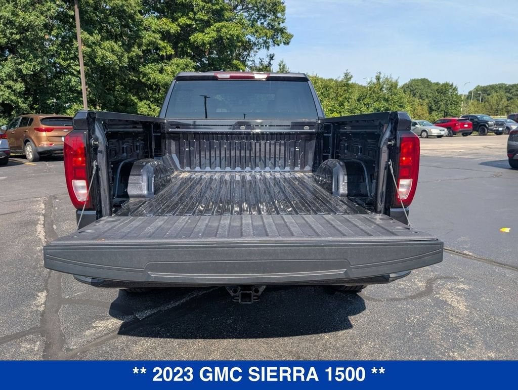 2023 GMC Sierra 1500 Elevation