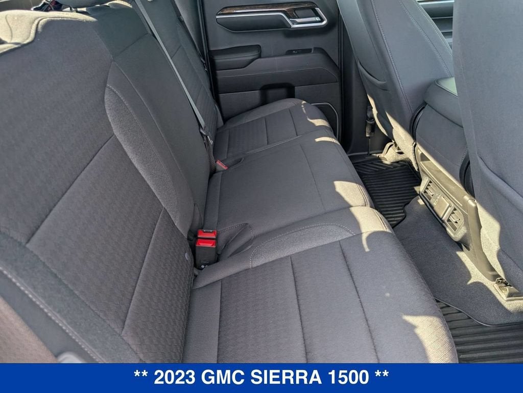 2023 GMC Sierra 1500 Elevation
