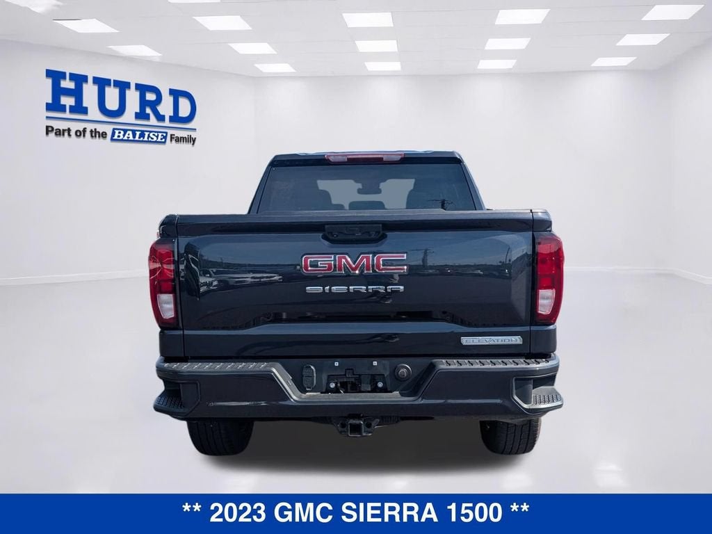 2023 GMC Sierra 1500 Elevation
