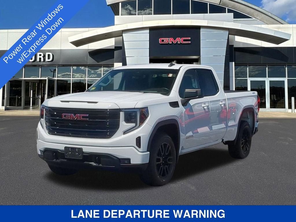 2023 GMC Sierra 1500 Elevation