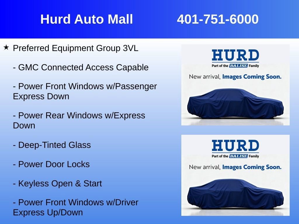 2023 GMC Sierra 1500 Elevation