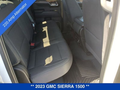 2023 GMC Sierra 1500 Elevation
