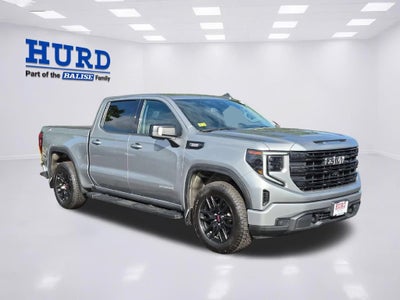 2023 GMC Sierra 1500 Elevation